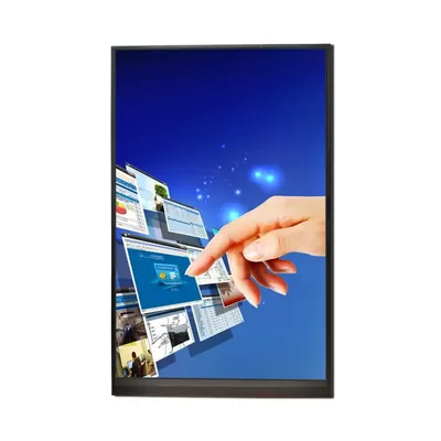 Touch Interactive Screens